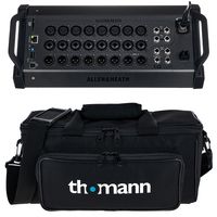 Allen and Heath : CQ20B Bag Bundle