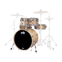 DW : "PDP Concept Maple 22"" Shellset"