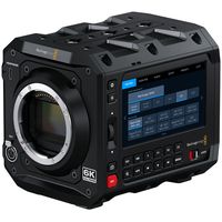 Blackmagic Design : PYXIS 6K (L Mount)