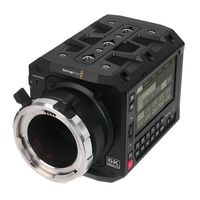 Blackmagic Design : PYXIS 6K (PL Mount)