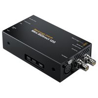 Blackmagic Design : 2110 IP Mini BiDirect 12G