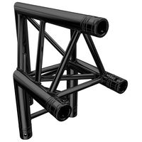 Global Truss : F33C24-B 90 Corner Black