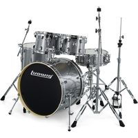 Ludwig : "Evolution Kit 22"" Platinum Sp."