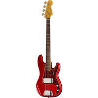 Fender : 60 P-Bass CAR Journeyman Relic