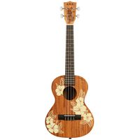 Kala : KA-HIBISCUS-T Mahogany Uke