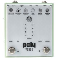 Poly Effects : Verbs Reverb