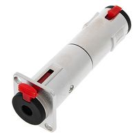 the sssnake : 6,3 Jack TRS through DM