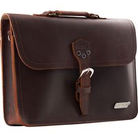 Gretsch : Leather Laptop Bag