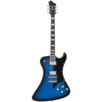 Hagstrom : Fantomen Worn Denim