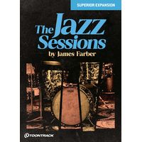 Toontrack : SDX The Jazz Sessions