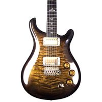 PRS (Paul Reed Smith) : DGT Birds Black Gold Burst