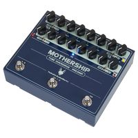 Tsakalis AudioWorks : Mothership Pre-Amp