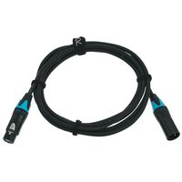 pro snake : 70th Mic Cable 2,5m