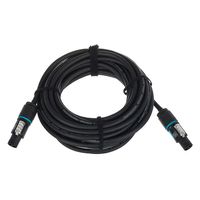 pro snake : 70th Speaker Cable 2x2,5 10m