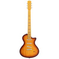 Larry Carlton : L5 Tobacco Sunburst Satin