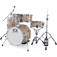 DrumCraft : Series 3 Junior Set Natural