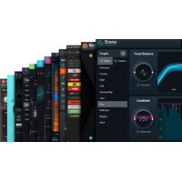 iZotope : Music Prod. Suite 6.5 UG MPS 6