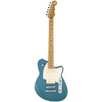 Reverend Guitars : Charger 290 Deep Sea Blue