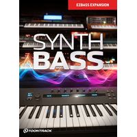 Toontrack : EBX Synth Bass