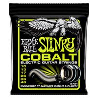 Ernie Ball : 2721 reg. slinky cobalt 6 Set