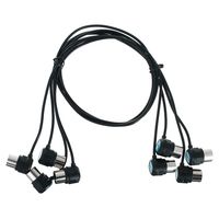 CME : MIDI Cable 4-Pack 60cm