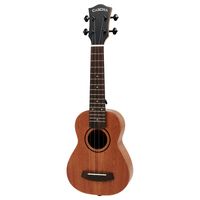 Cascha : Soprano Ukulele Mahogany Solid