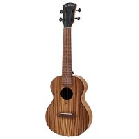 Cascha : Concert Ukulele Zebra Wood