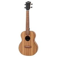 Cascha : Tenor Ukulele Zebra Wood