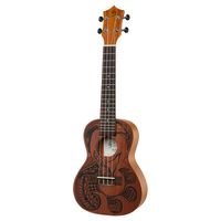 Harley Benton : Hawaii Dolphin Tattoo Concert