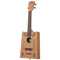 Kala : KA-CB-VICT-C Cigar Box Ukulele