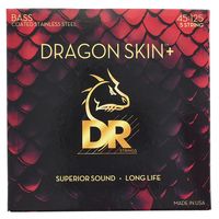 DR Strings : Dragon Skin+ DBS5-45 Coated