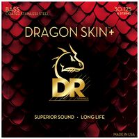 DR Strings : Dragon Skin+ DBS6-30 Coated