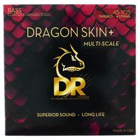 DR Strings : Dragon Skin+ DBSM-45 Coated