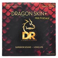 DR Strings : Dragon Skin+ DBSM5-45 Coated