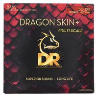 DR Strings : Dragon Skin+ DBSM6-30 Coated