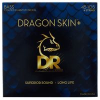 DR Strings : Dragon Skin+ DBQ-45 Coated