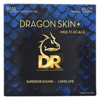 DR Strings : Dragon Skin+ DBQM5-45 Coated