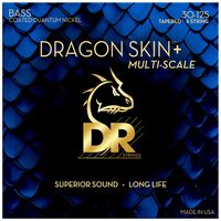 DR Strings : Dragon Skin+ DBQM6-30 Coated