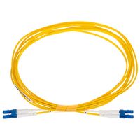 pro snake : LWL cable OS2 4m LC Duplex