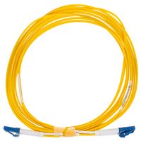 pro snake : LWL cable OS2 5m LC Duplex