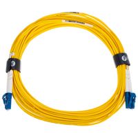 pro snake : LWL cable OS2 7m LC Duplex