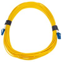 pro snake : LWL cable OS2 10m LC Duplex