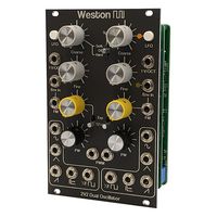 Weston Precision Audio : 2V2 Dual Analog Oscillator