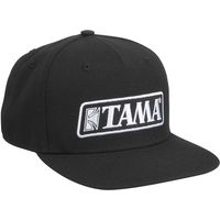 Tama : Baseball Cap Black