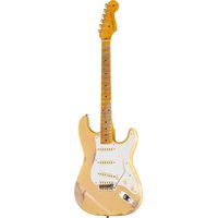 Fender : 57 Stratocaster Nocaster Bl HR