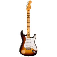 Fender : 70th Anni 1954 Strat Relic SB