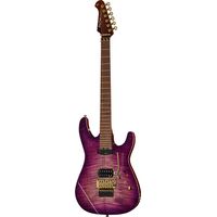 Harley Benton : Guitar MAX Fusion Signature PF