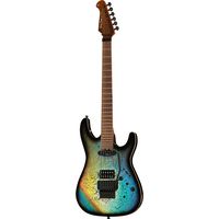 Harley Benton : Guitar MAX Fusion Signature HO