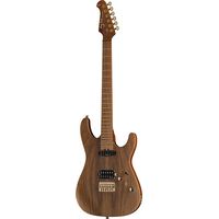 Harley Benton : Guitar MAX Fusion Signature WN