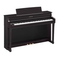 Yamaha : CLP-845 R